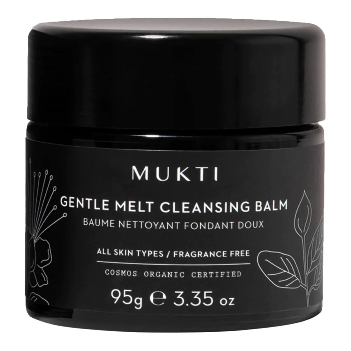 Gentle Melt Cleansing Balm