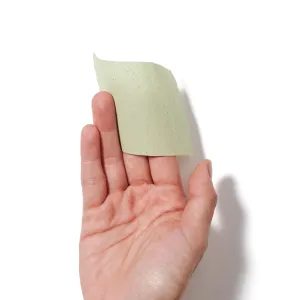 Green Tea Oil Control Paper