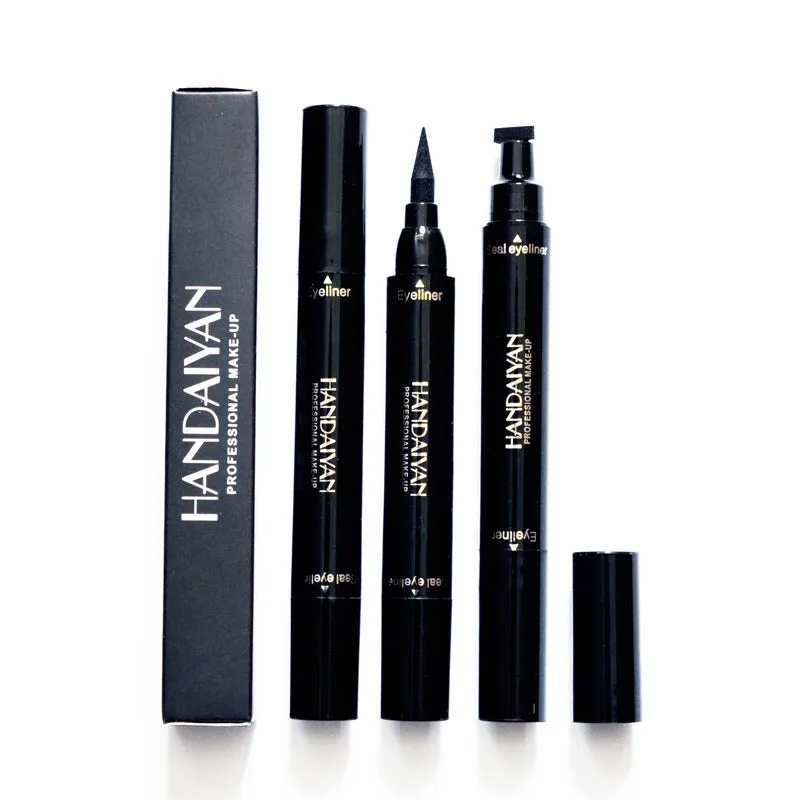 HANDAIYAN Waterproof Double-headed Seal Pen