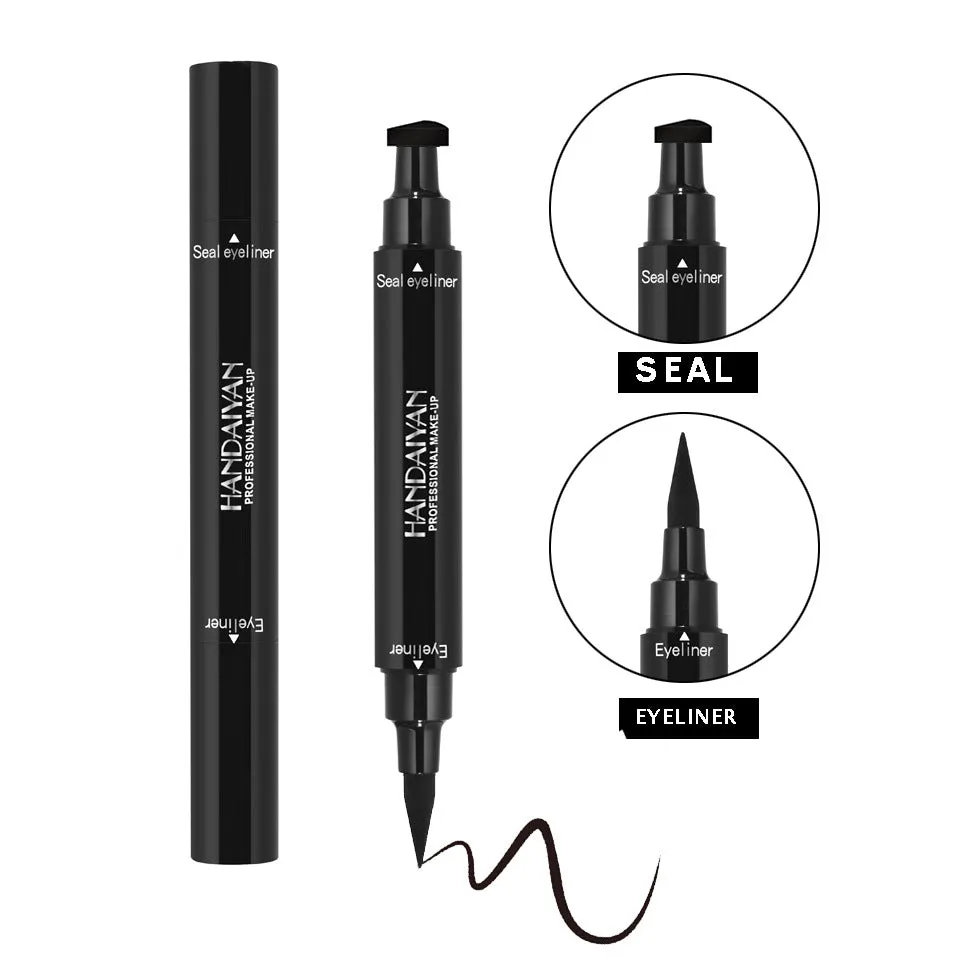 HANDAIYAN Waterproof Double-headed Seal Pen