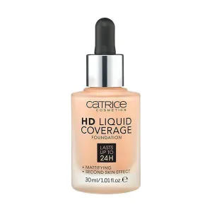HD Liquid Coverage Foundation