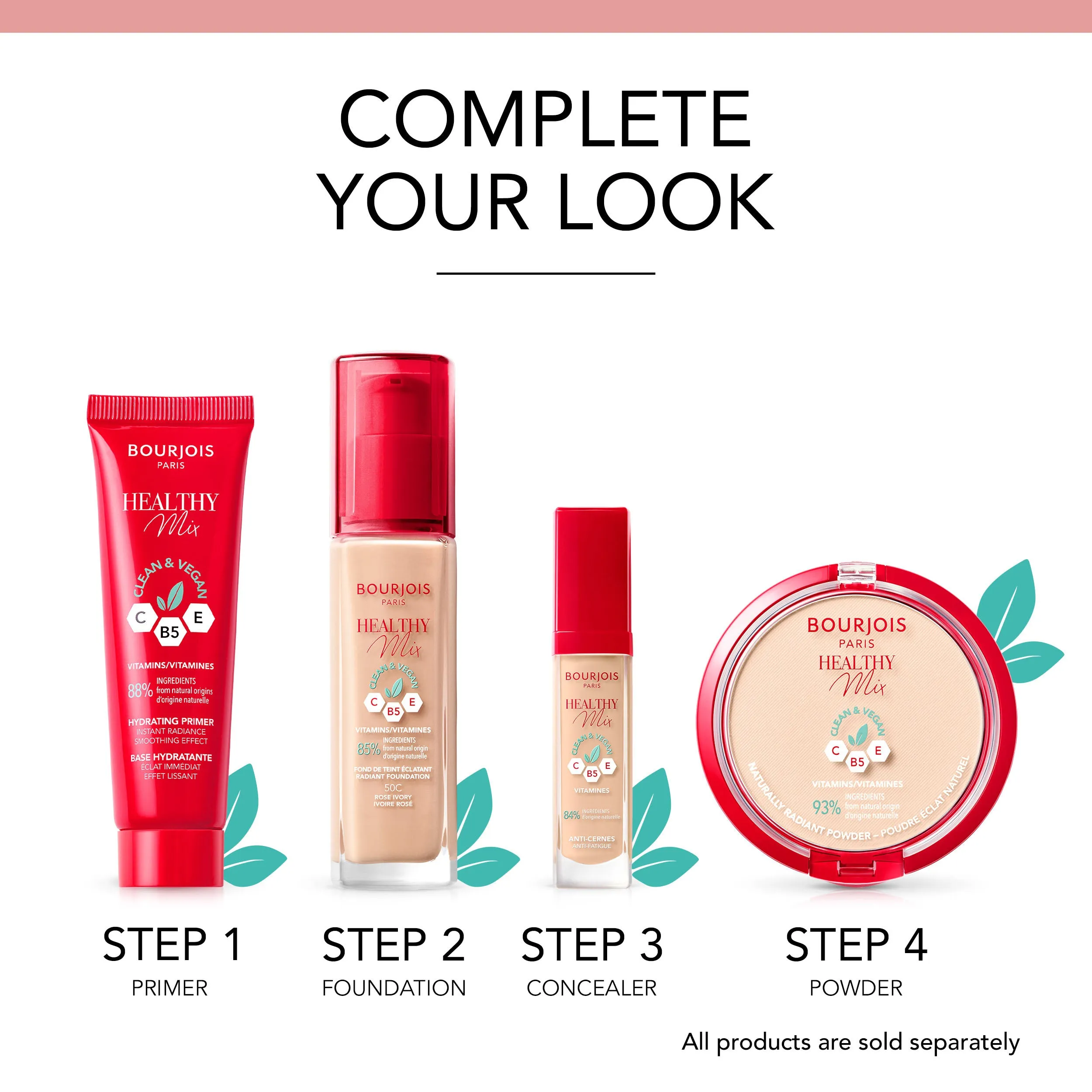 HEALTHY MIX CLEAN PRIMER