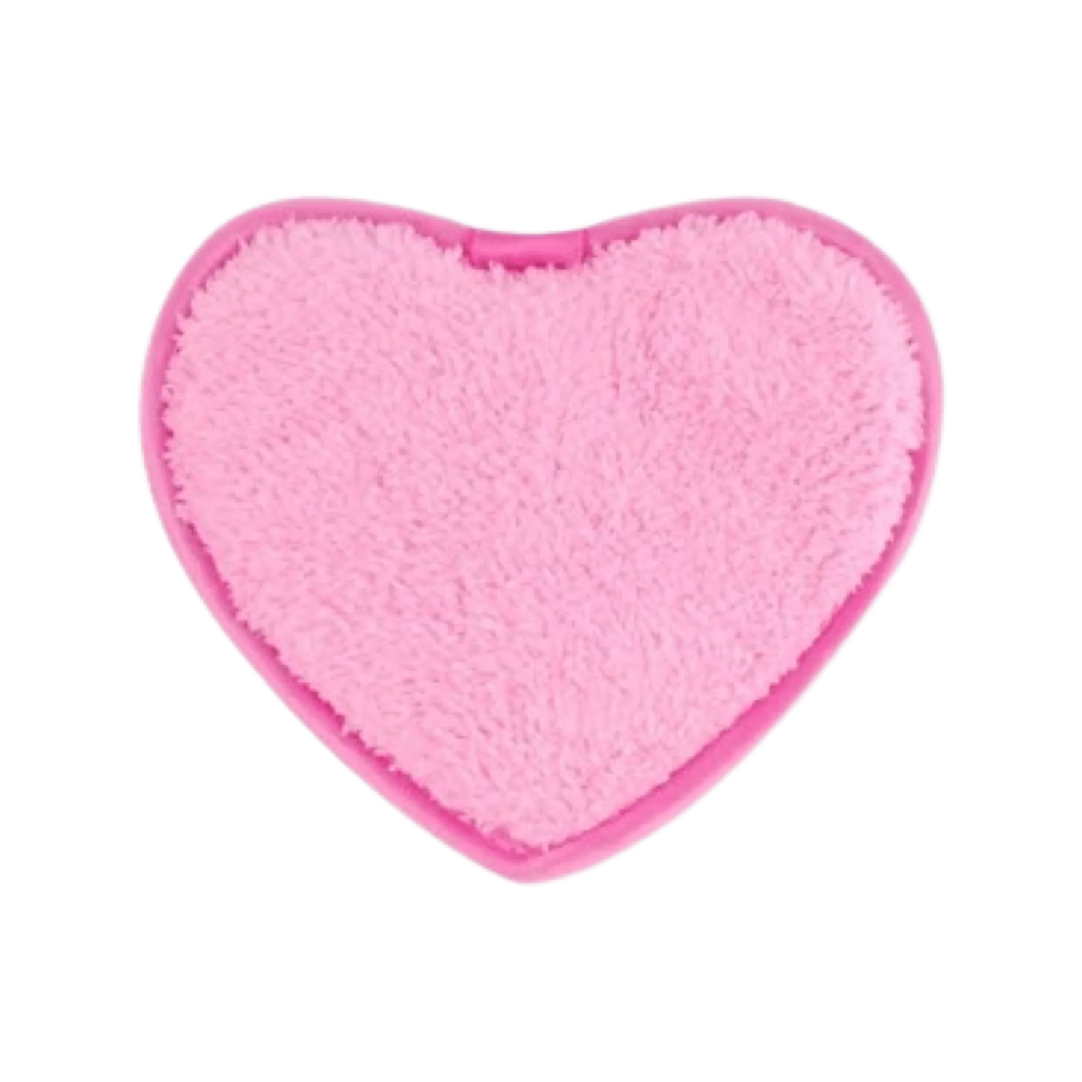 Heart Makeup Removing Pad