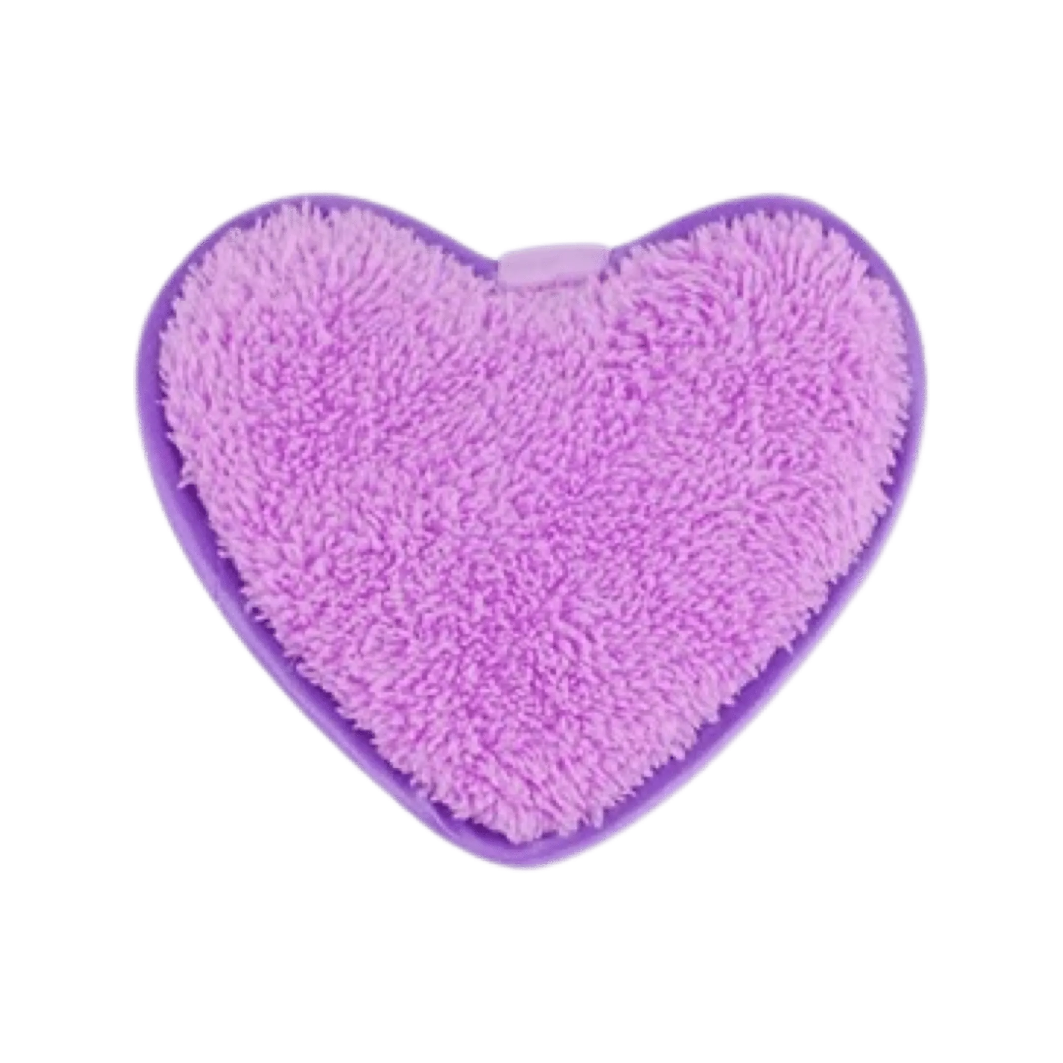 Heart Makeup Removing Pad
