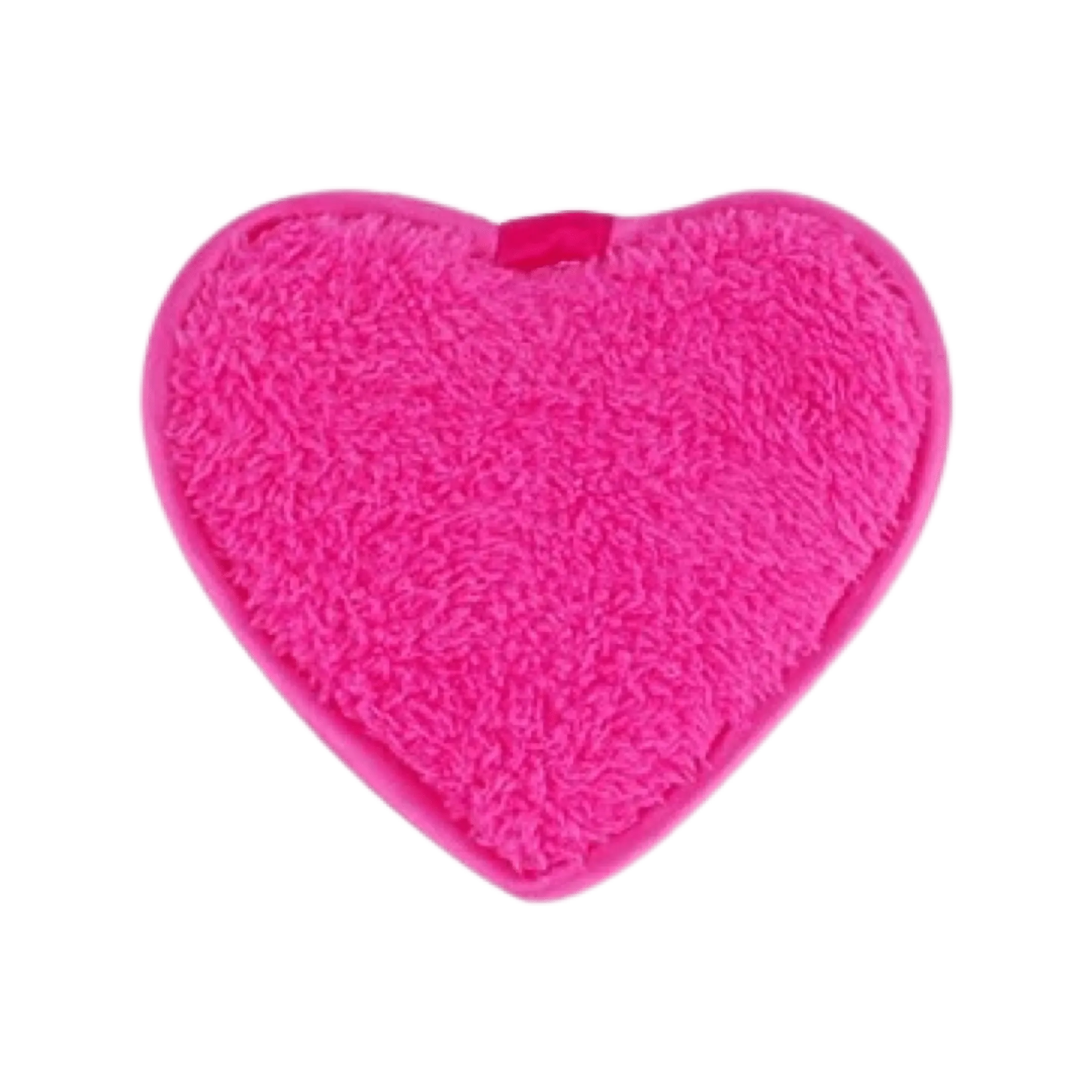 Heart Makeup Removing Pad