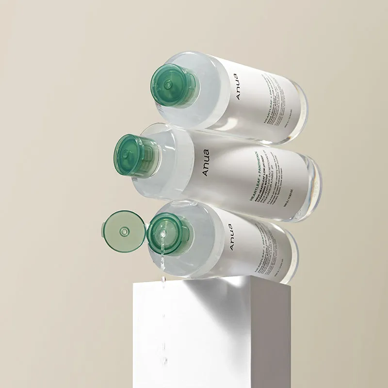 Heartleaf Low pH Deep Cleansing Water