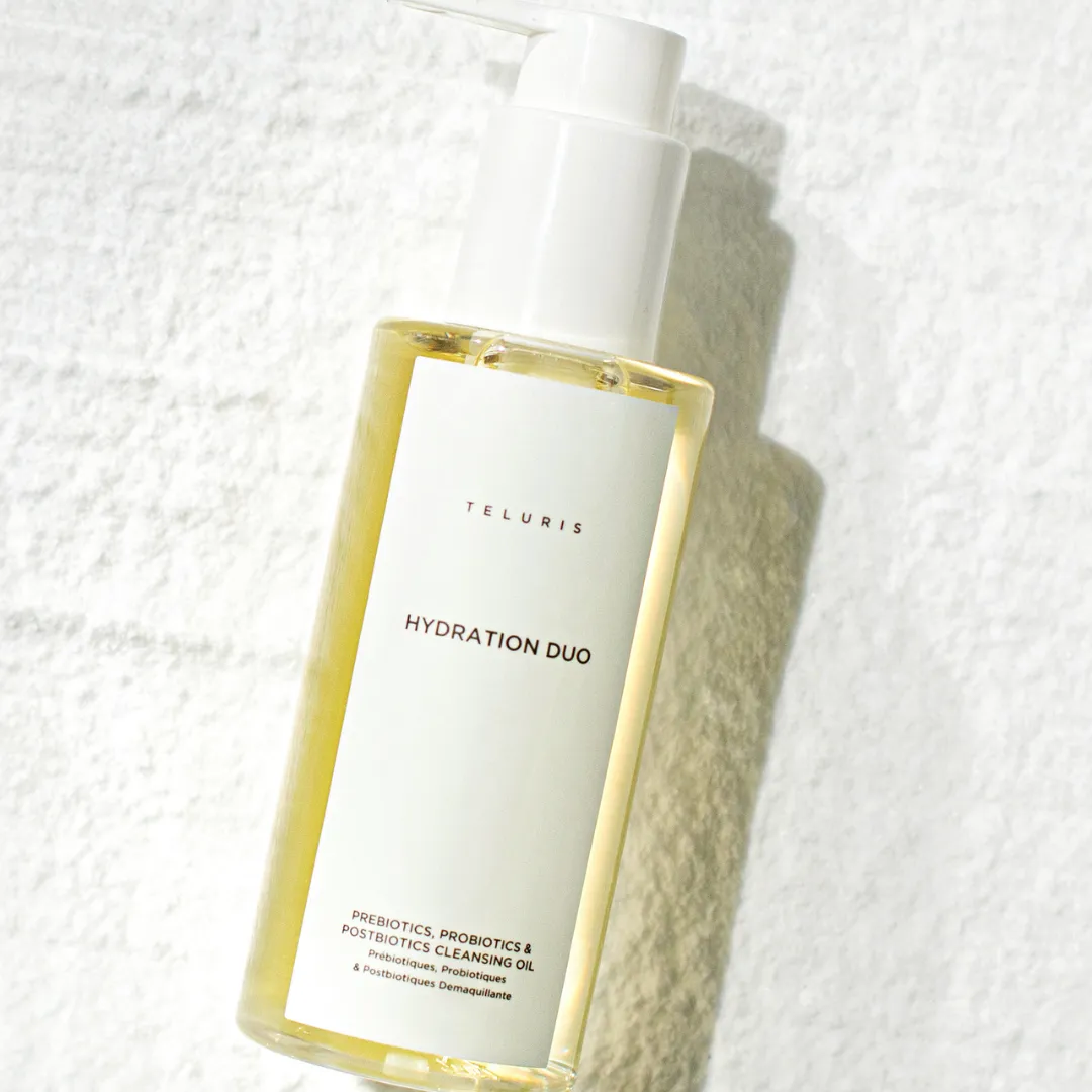 Hydration Duo Pre, Pro & Postbiotics Cleansing Oil