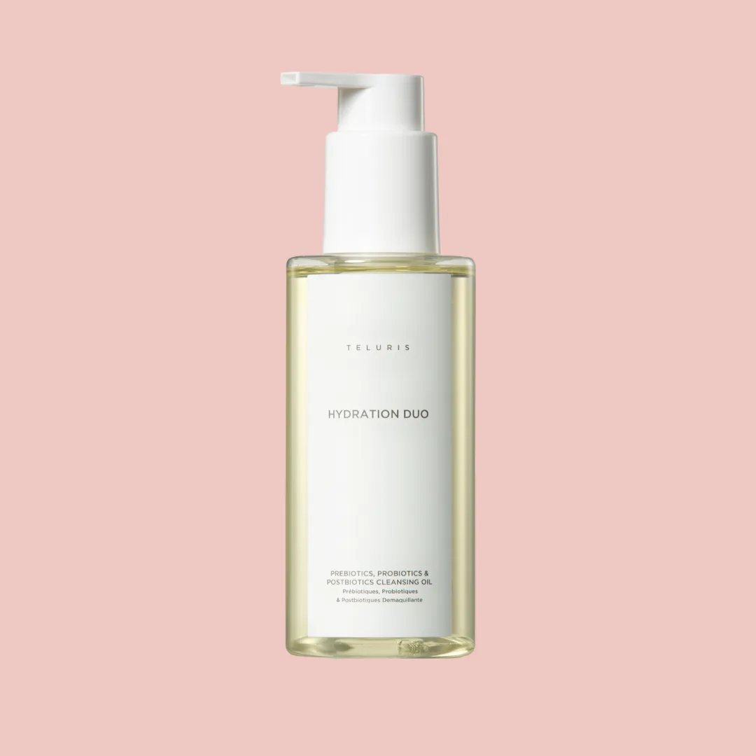 Hydration Duo Pre, Pro & Postbiotics Cleansing Oil