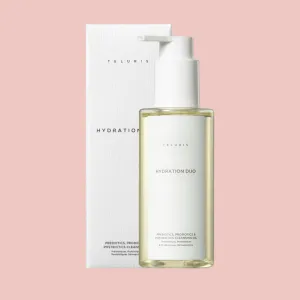 Hydration Duo Pre, Pro & Postbiotics Cleansing Oil