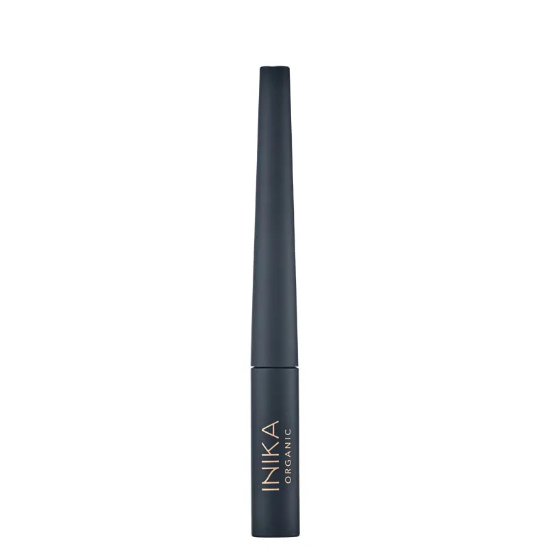 Inika Organic Liquid Eyeliner Black 4ml