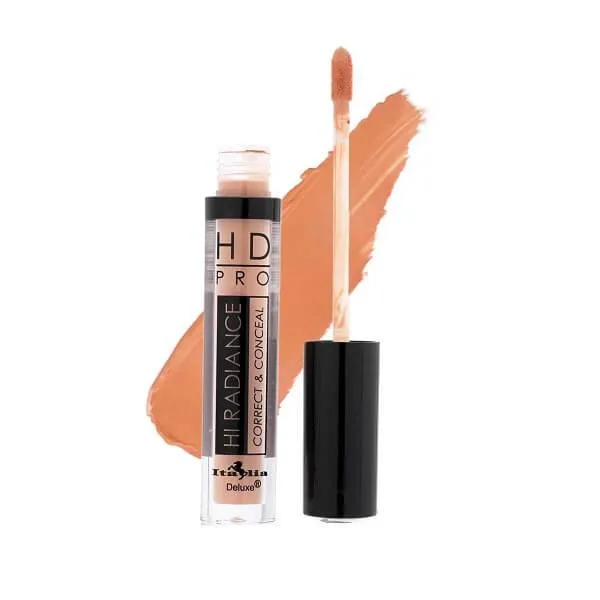 Italia Deluxe® HD Pro Hi Radiance Concealer