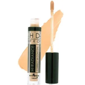 Italia Deluxe® HD Pro Hi Radiance Concealer
