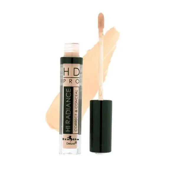 Italia Deluxe® HD Pro Hi Radiance Concealer