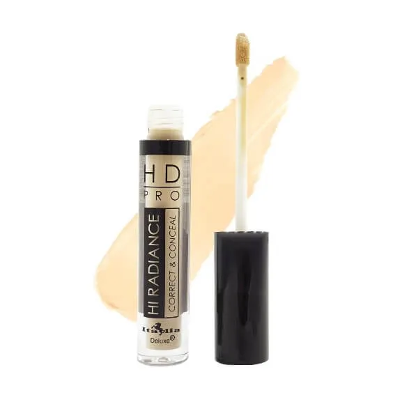 Italia Deluxe® HD Pro Hi Radiance Concealer