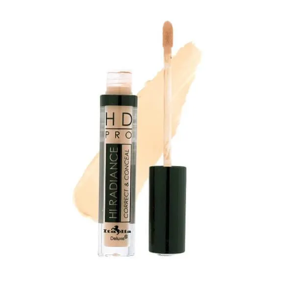 Italia Deluxe® HD Pro Hi Radiance Concealer