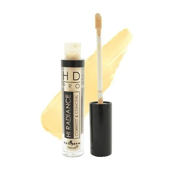 Italia Deluxe® HD Pro Hi Radiance Concealer