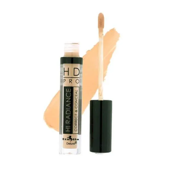 Italia Deluxe® HD Pro Hi Radiance Concealer