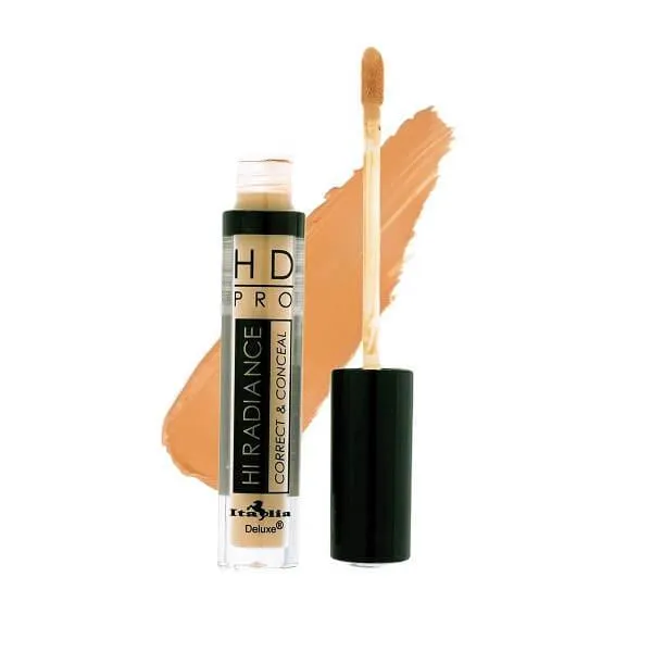 Italia Deluxe® HD Pro Hi Radiance Concealer