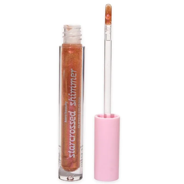 Kara Starcrossed Shimmer Glitter Lip Gloss