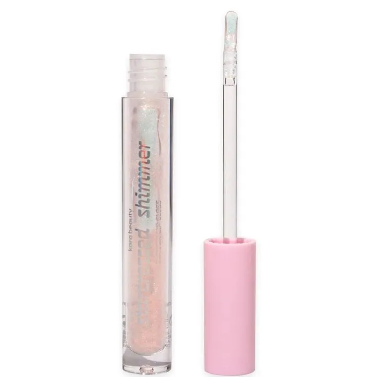 Kara Starcrossed Shimmer Glitter Lip Gloss