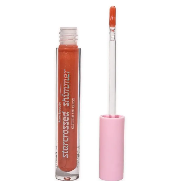 Kara Starcrossed Shimmer Glitter Lip Gloss