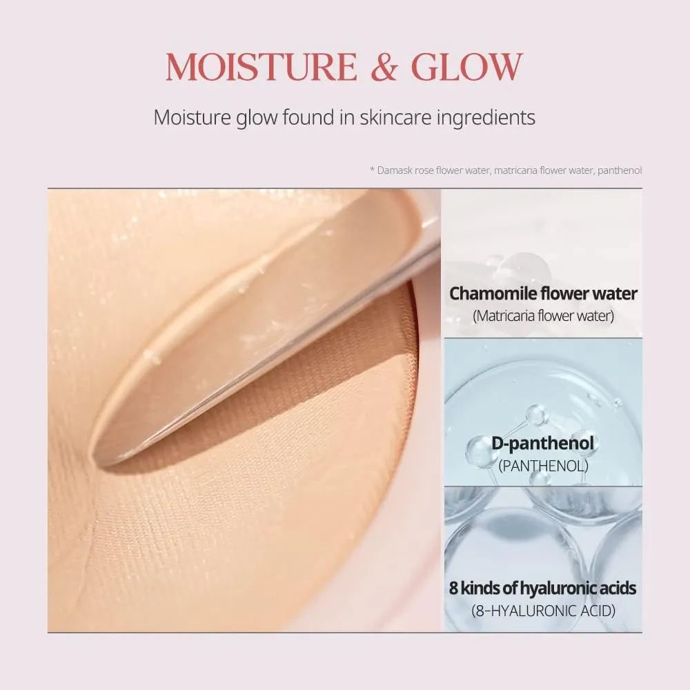 Kill Cover Mesh Glow Cushion Set in #03 Linen
