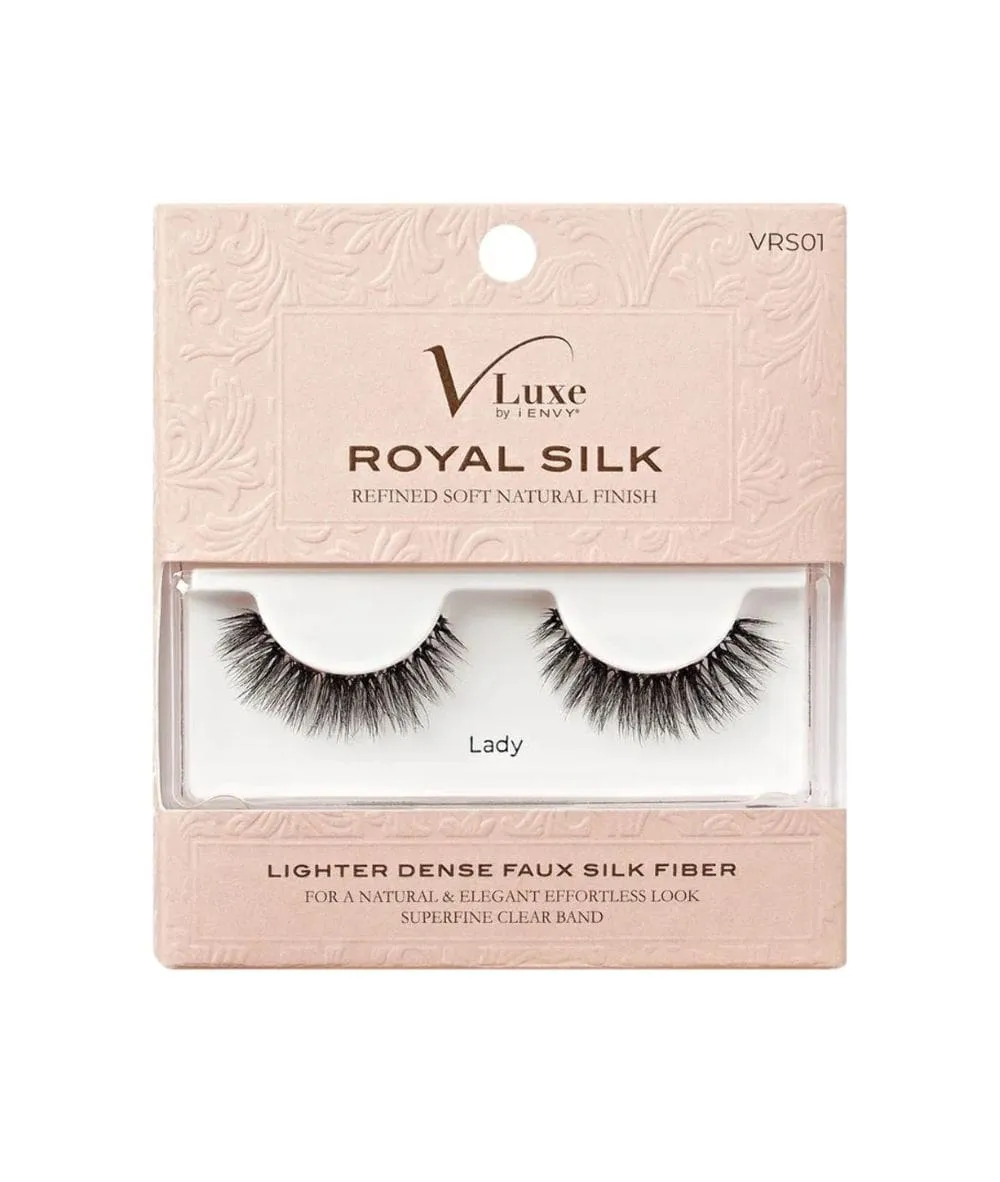 Kiss I-Envy V Luxe Royal Silk