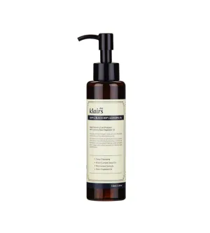 Klairs Gentle Black Deep Cleansing Oil