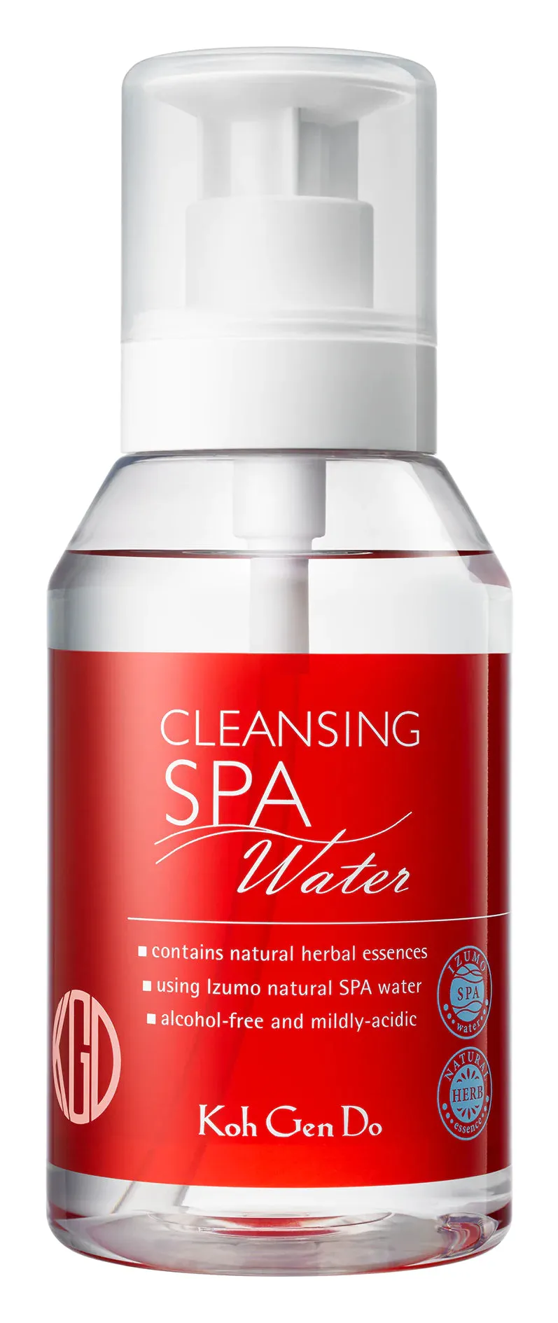 Koh Gen Do Cleansing Water