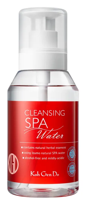Koh Gen Do Cleansing Water
