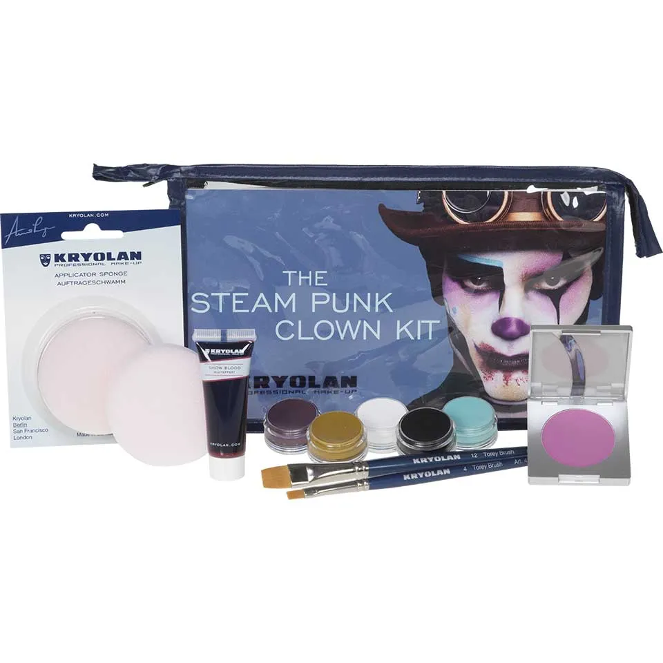 Kryolan Theatrical Stage Makeup Kits