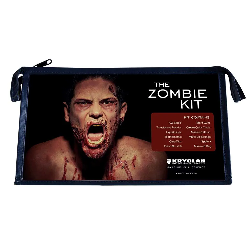 Kryolan Theatrical Stage Makeup Kits