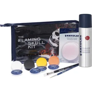 Kryolan Theatrical Stage Makeup Kits