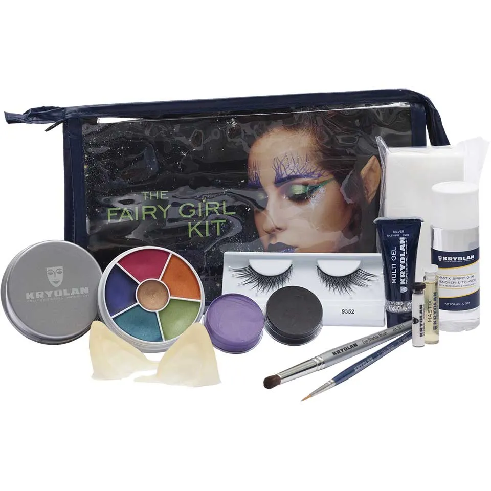 Kryolan Theatrical Stage Makeup Kits