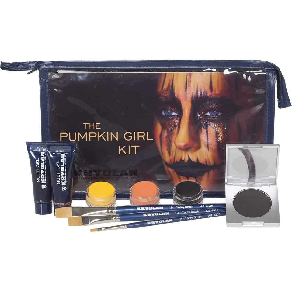 Kryolan Theatrical Stage Makeup Kits