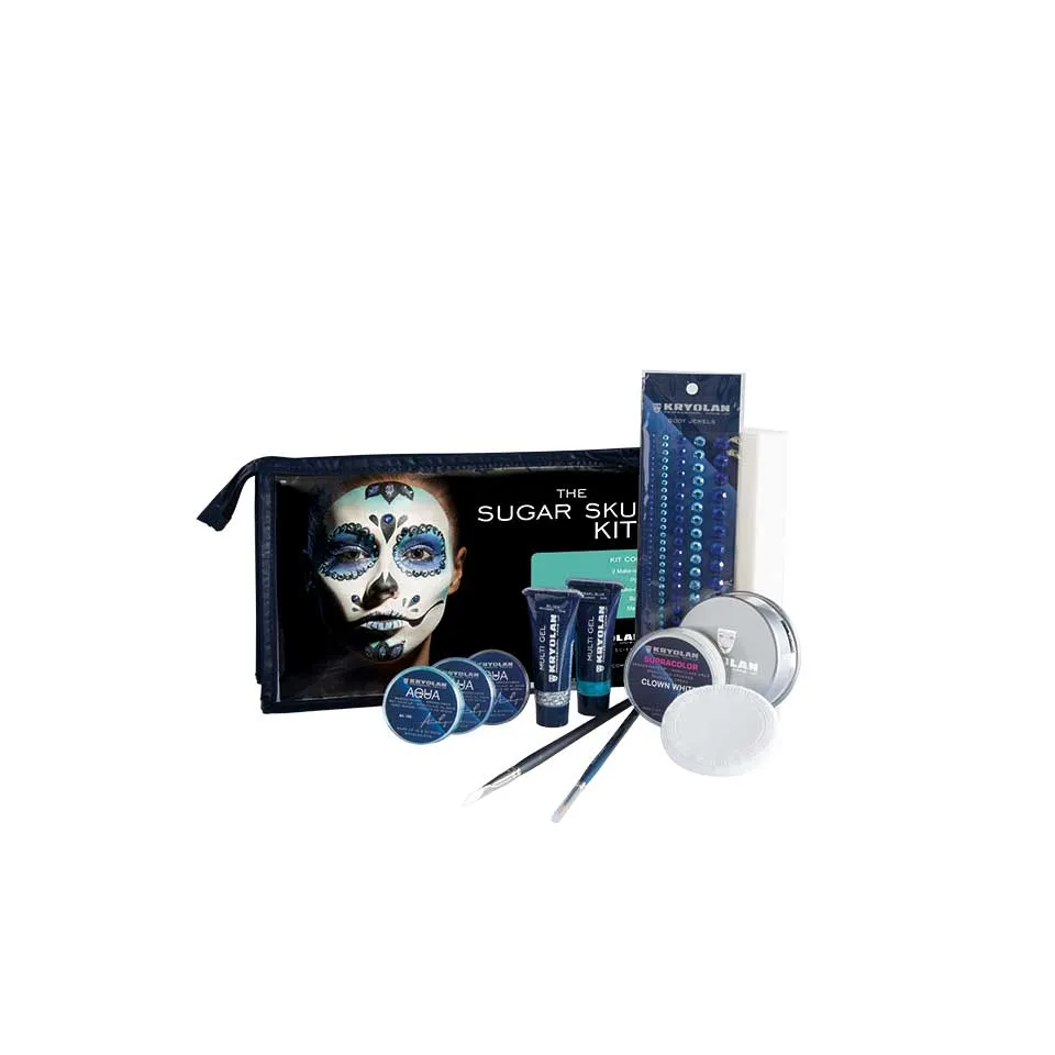 Kryolan Theatrical Stage Makeup Kits
