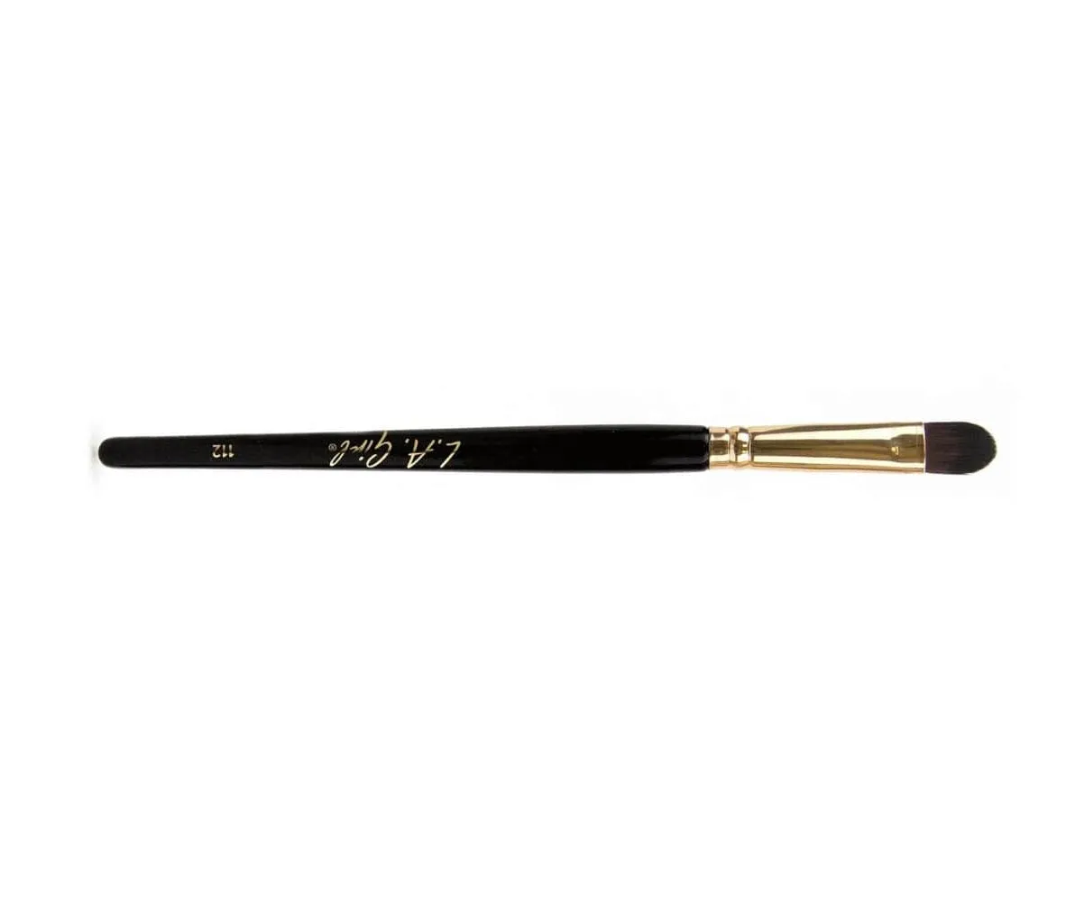 La Girls Pro Brushes [Concealer Brush] #Gpb112