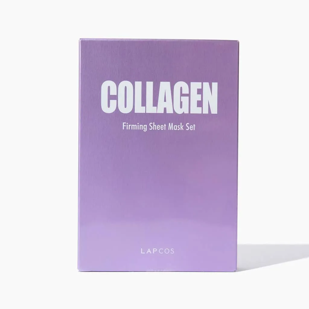 Lapcos - Collagen Daily Sheet Mask