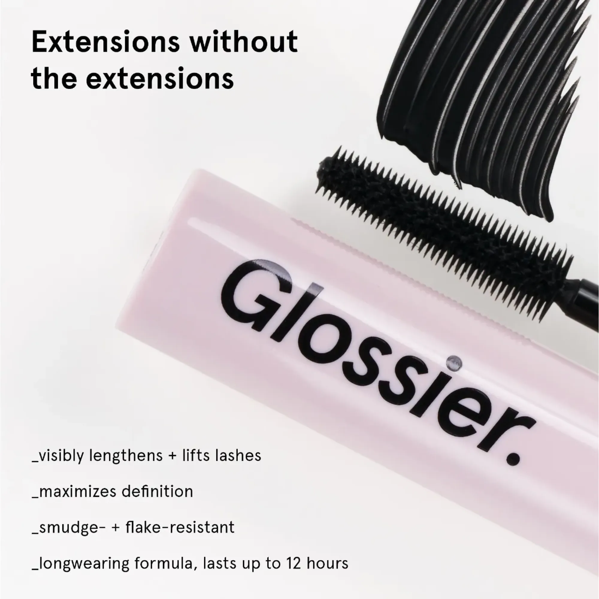 Lash Slick Lift And Lengthening Mascara