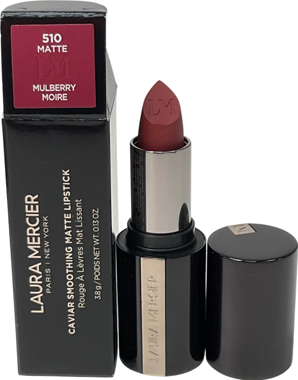 Laura Mercier Caviar Smoothing Matte Lipstick 510 3.8