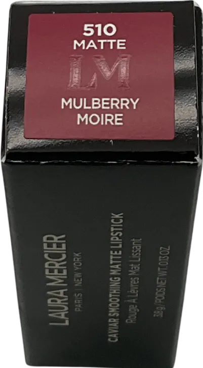 Laura Mercier Caviar Smoothing Matte Lipstick 510 3.8g