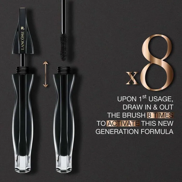Le 8 Hypnose Mascara 01 Noir