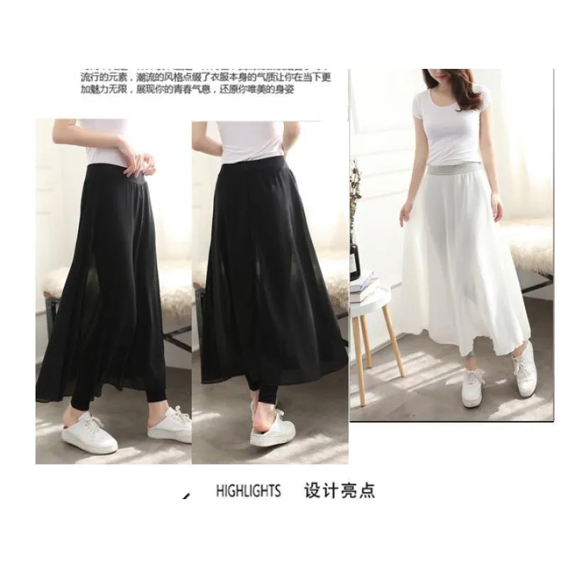 Legging Rok Panjang Import