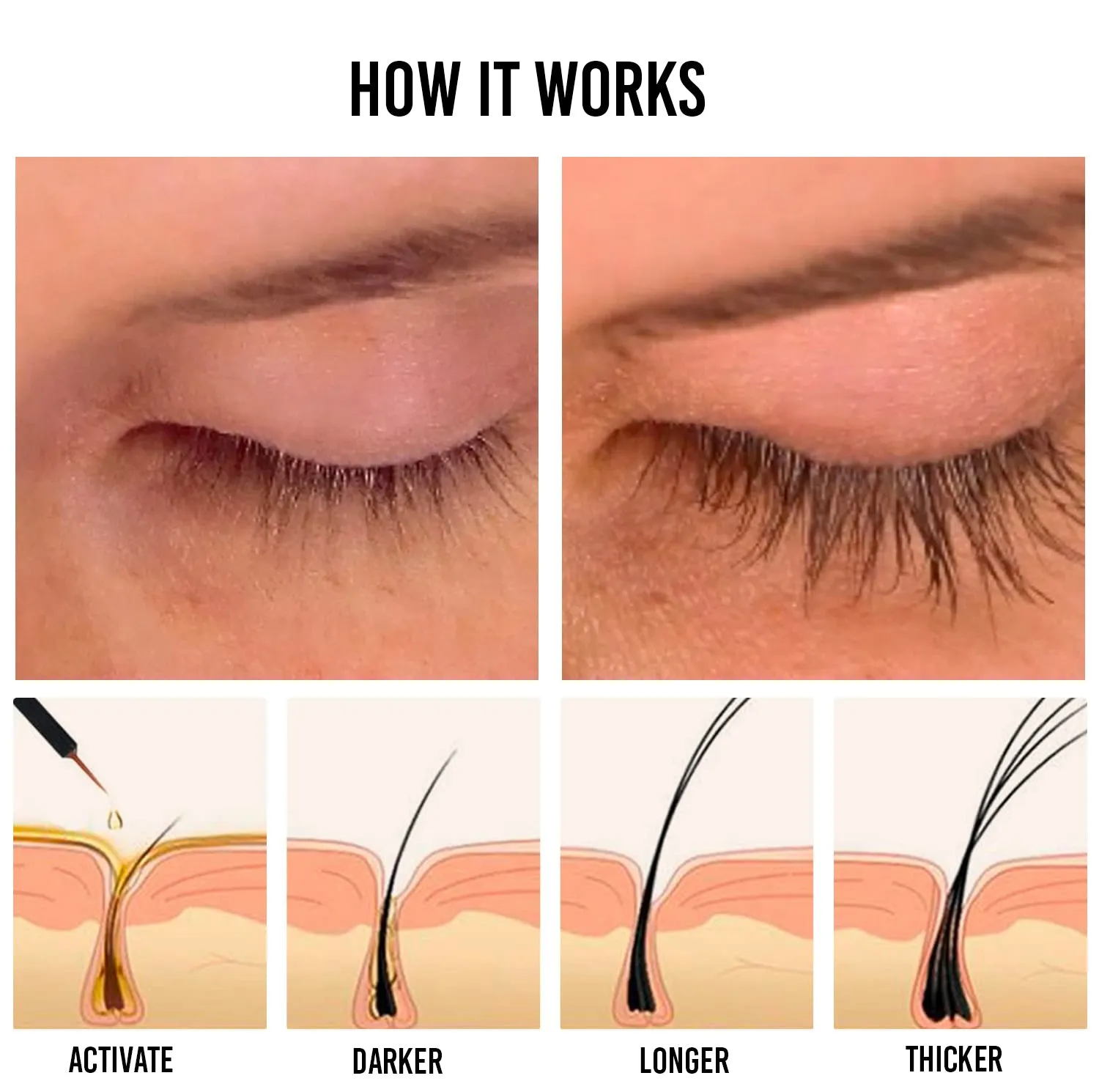 Lenoites® Eyelash Activating Serum