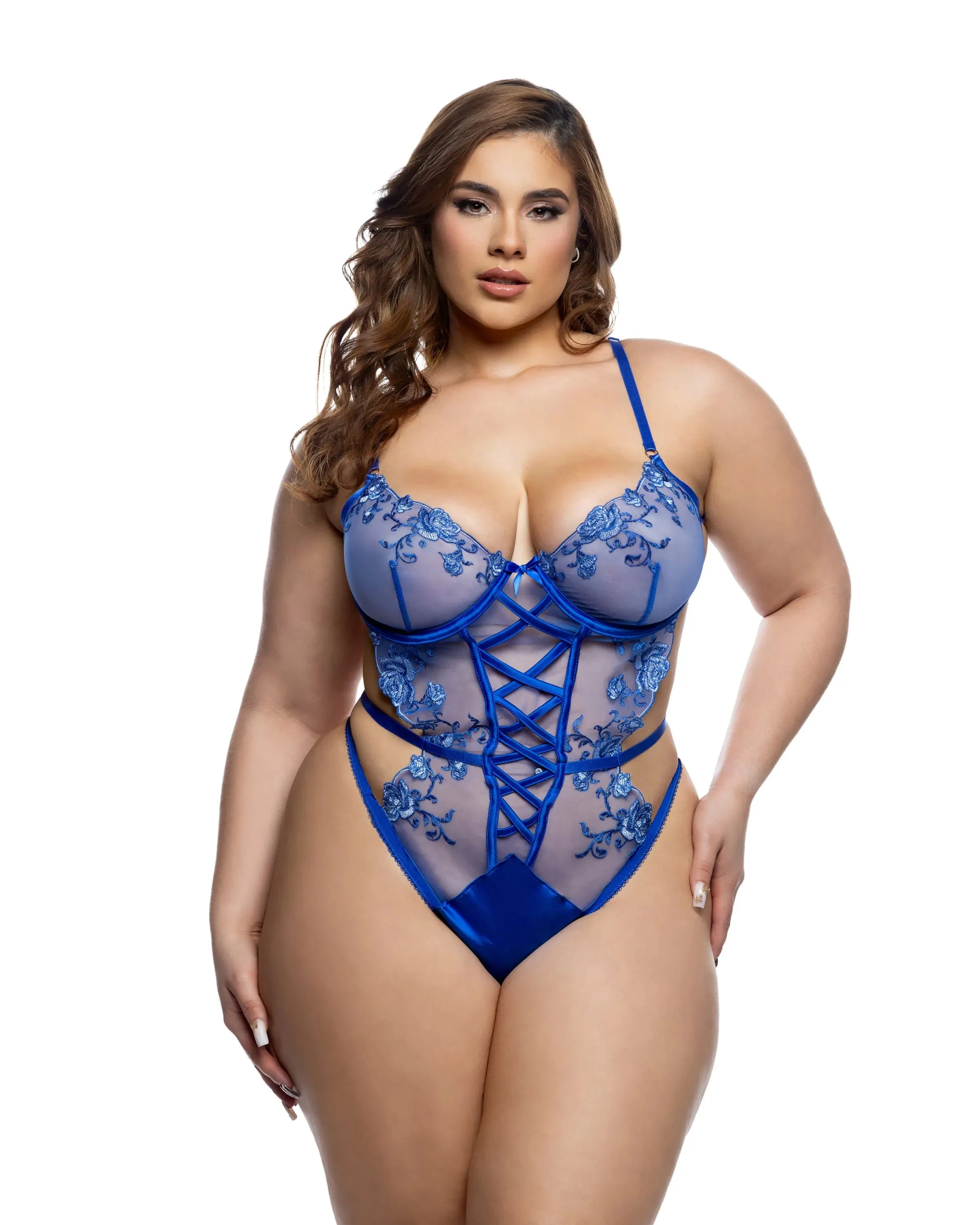 LI819 - Blossom Beauty Teddy