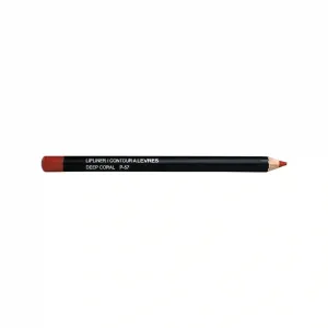 Lip liner - deep coral