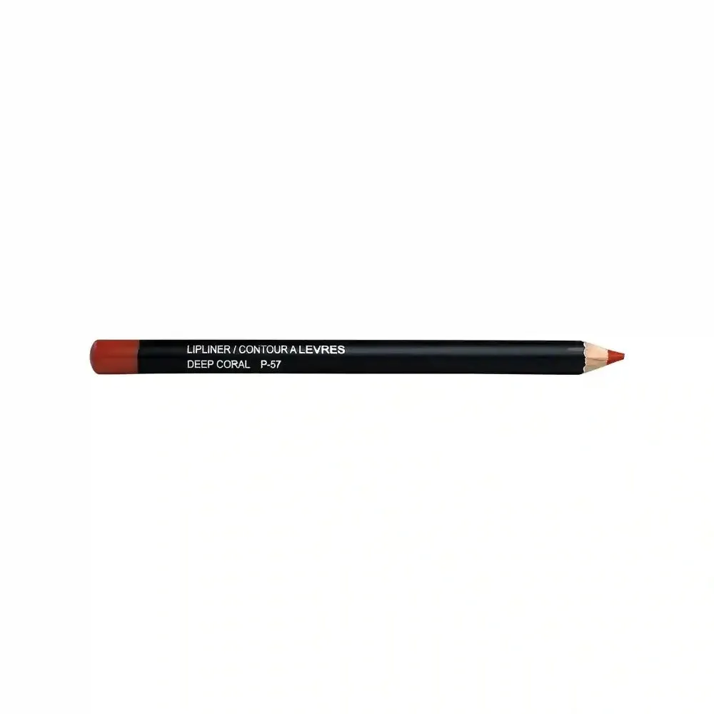 Lip liner - deep coral