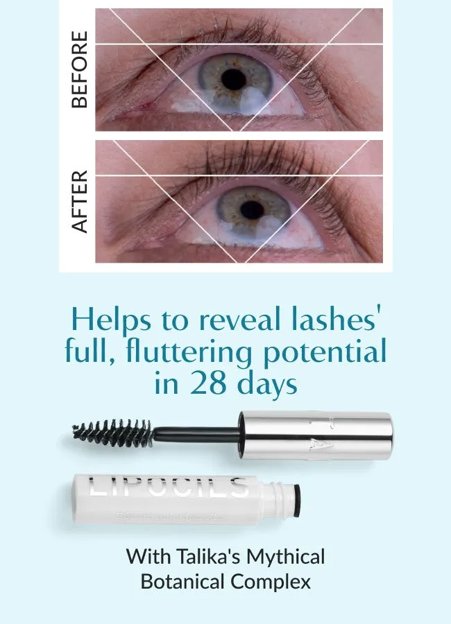 Lipocils Eyelash Serum 4.2ml