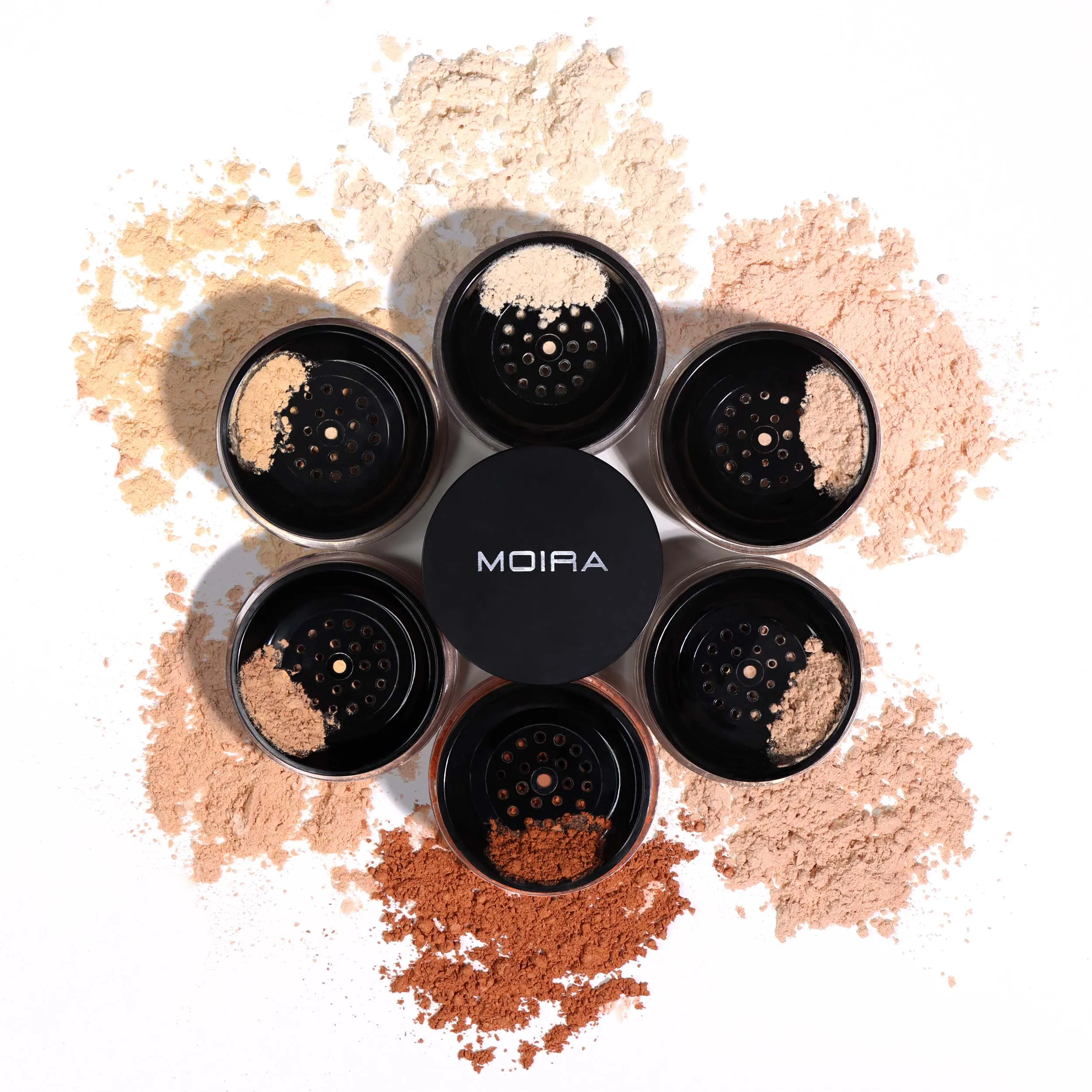 Loose Setting Powder - Deep