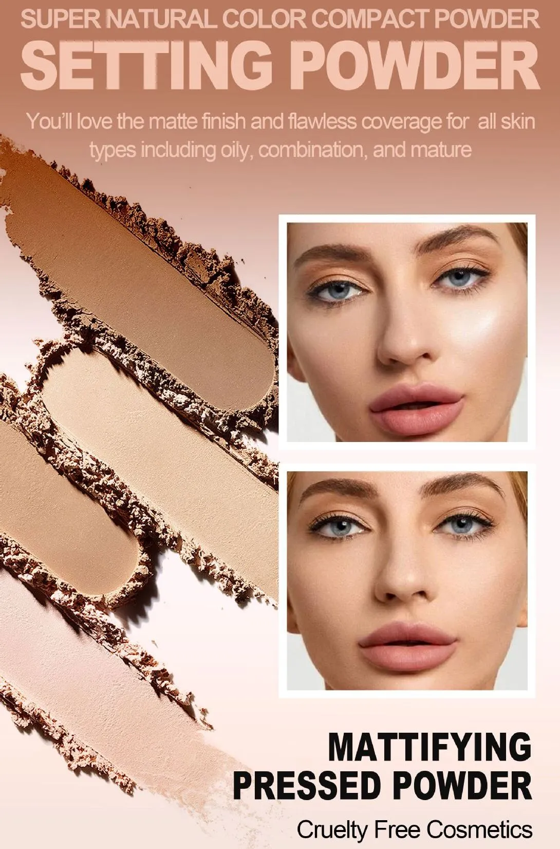 MA625 - Matte Concealer Powder